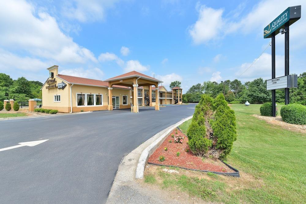 Quality Inn & Suites Cartersville Extérieur photo