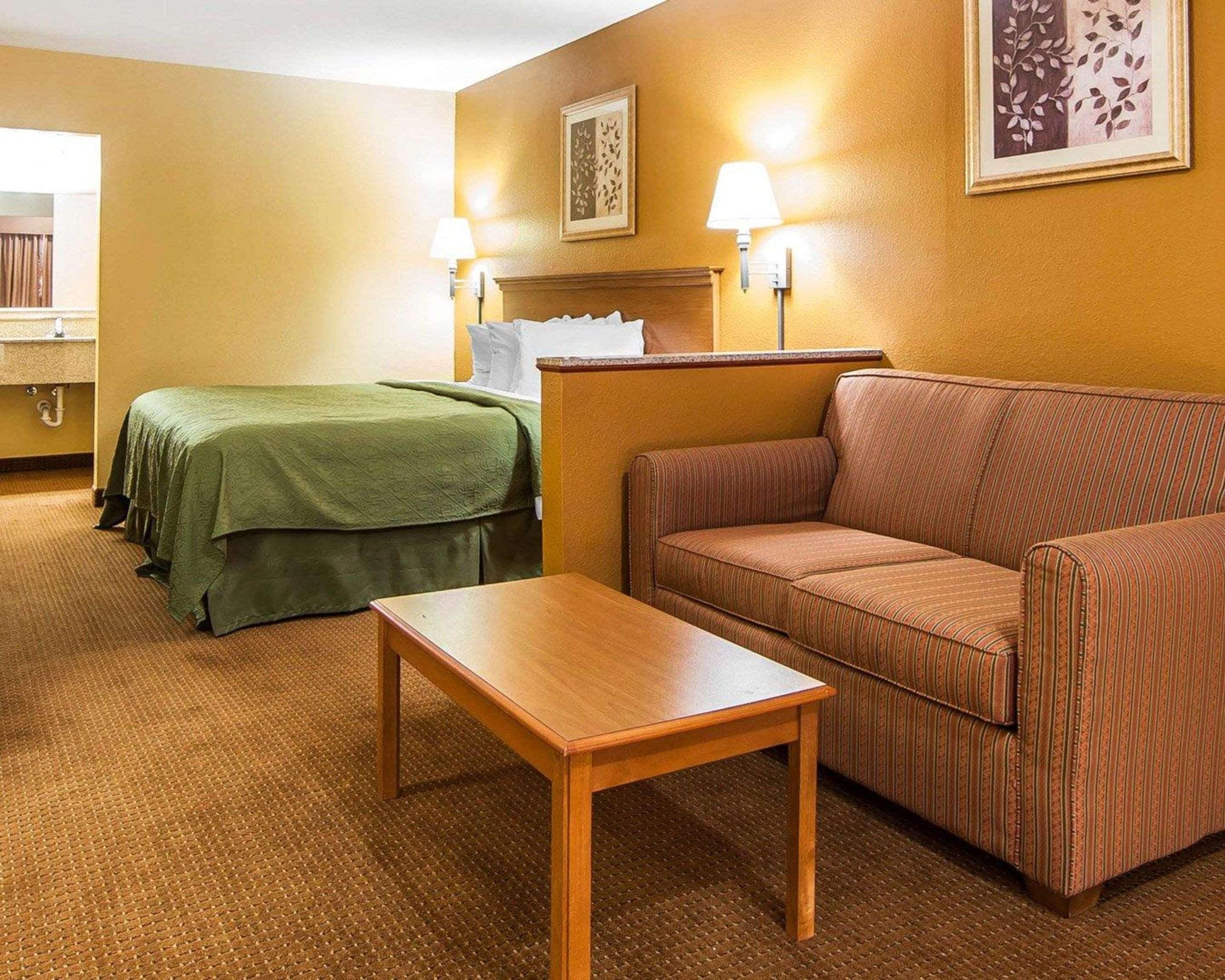 Quality Inn & Suites Cartersville Extérieur photo