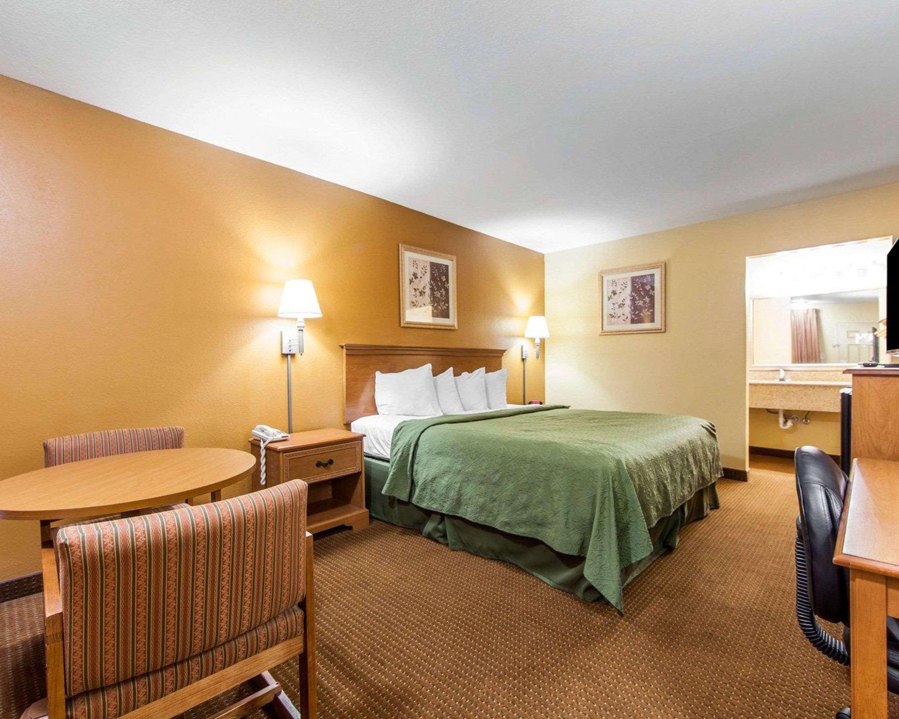 Quality Inn & Suites Cartersville Extérieur photo