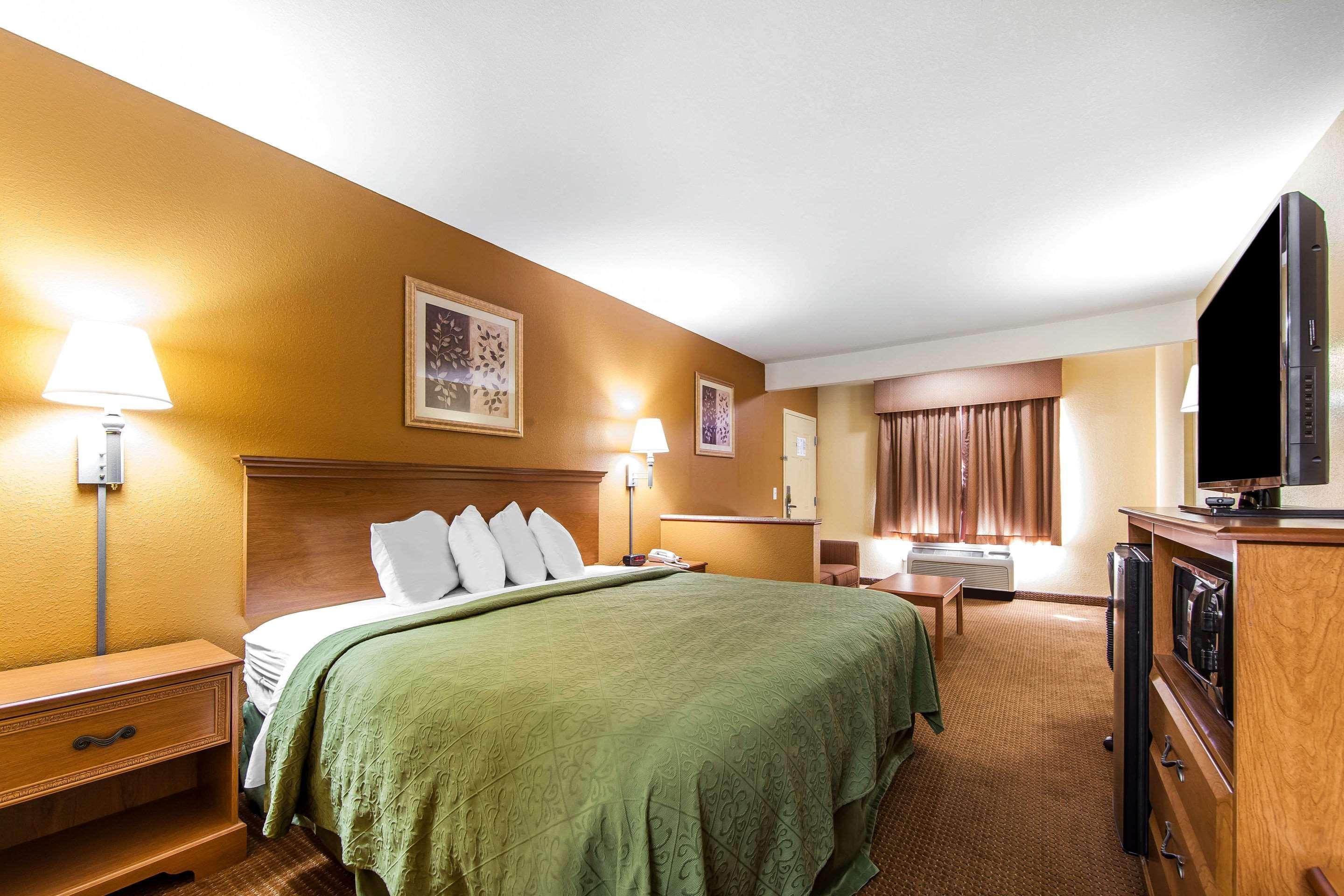 Quality Inn & Suites Cartersville Extérieur photo