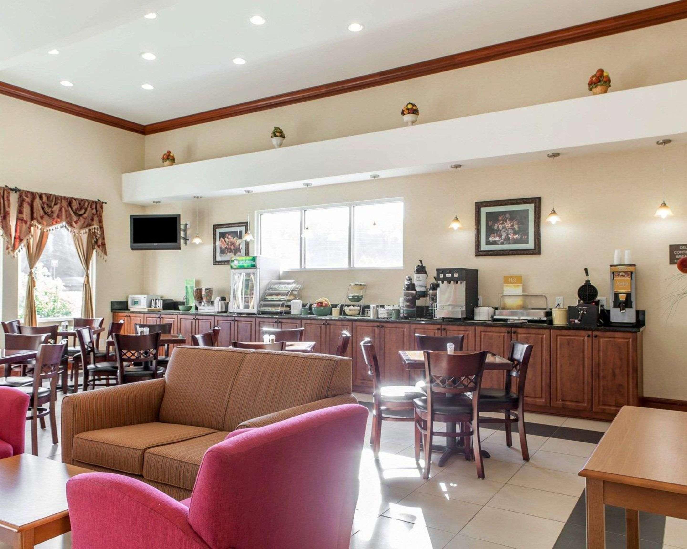 Quality Inn & Suites Cartersville Extérieur photo