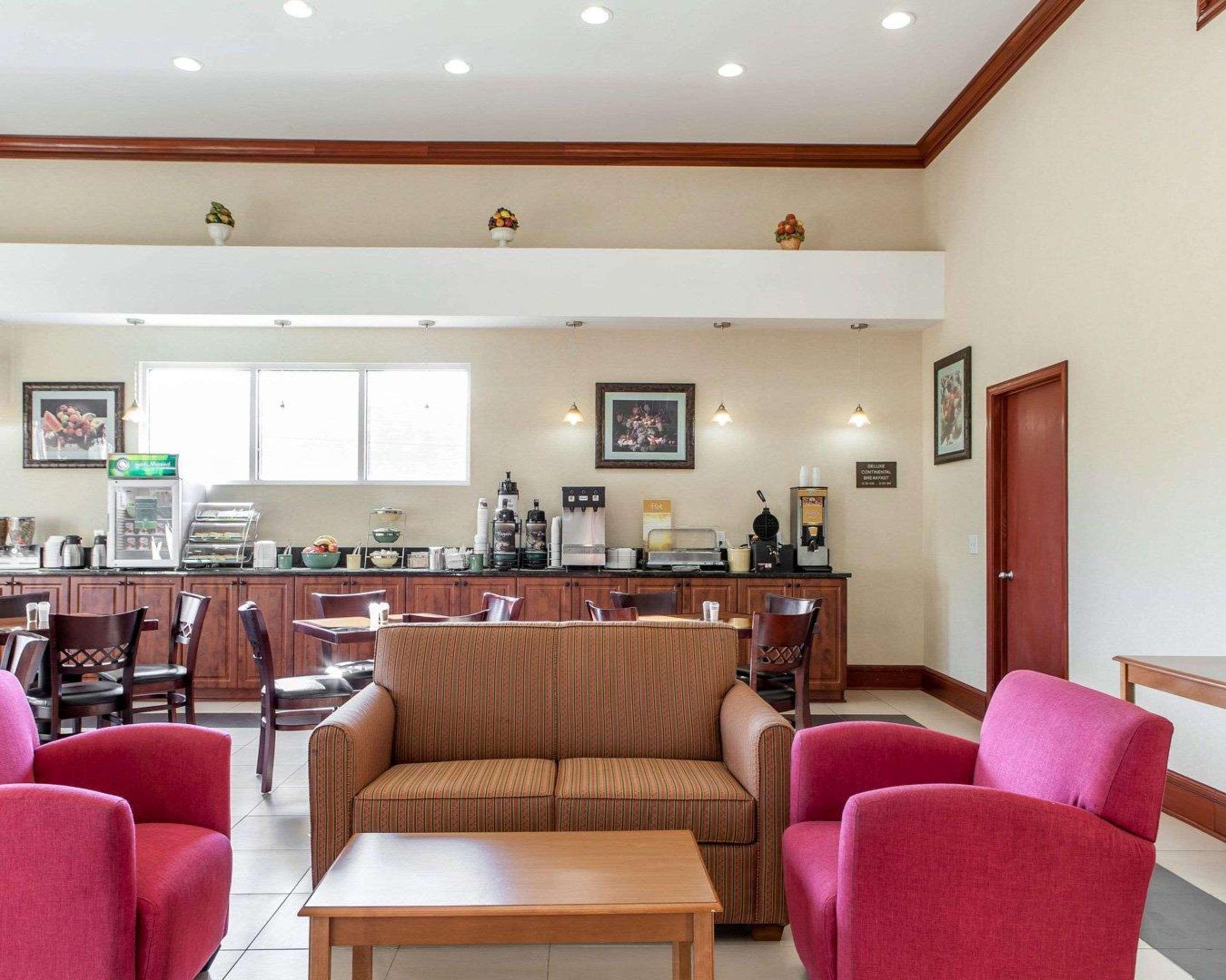 Quality Inn & Suites Cartersville Extérieur photo