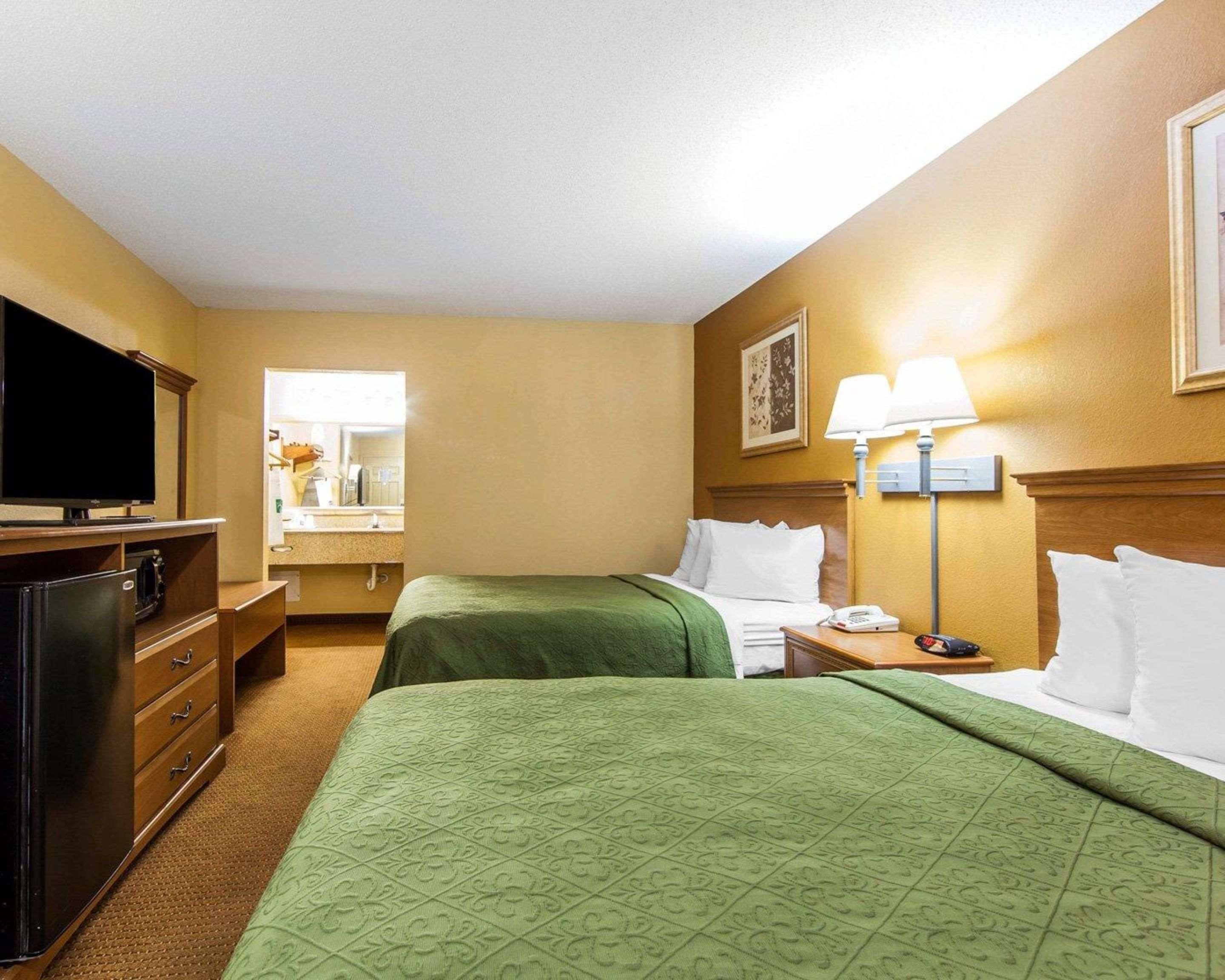 Quality Inn & Suites Cartersville Extérieur photo