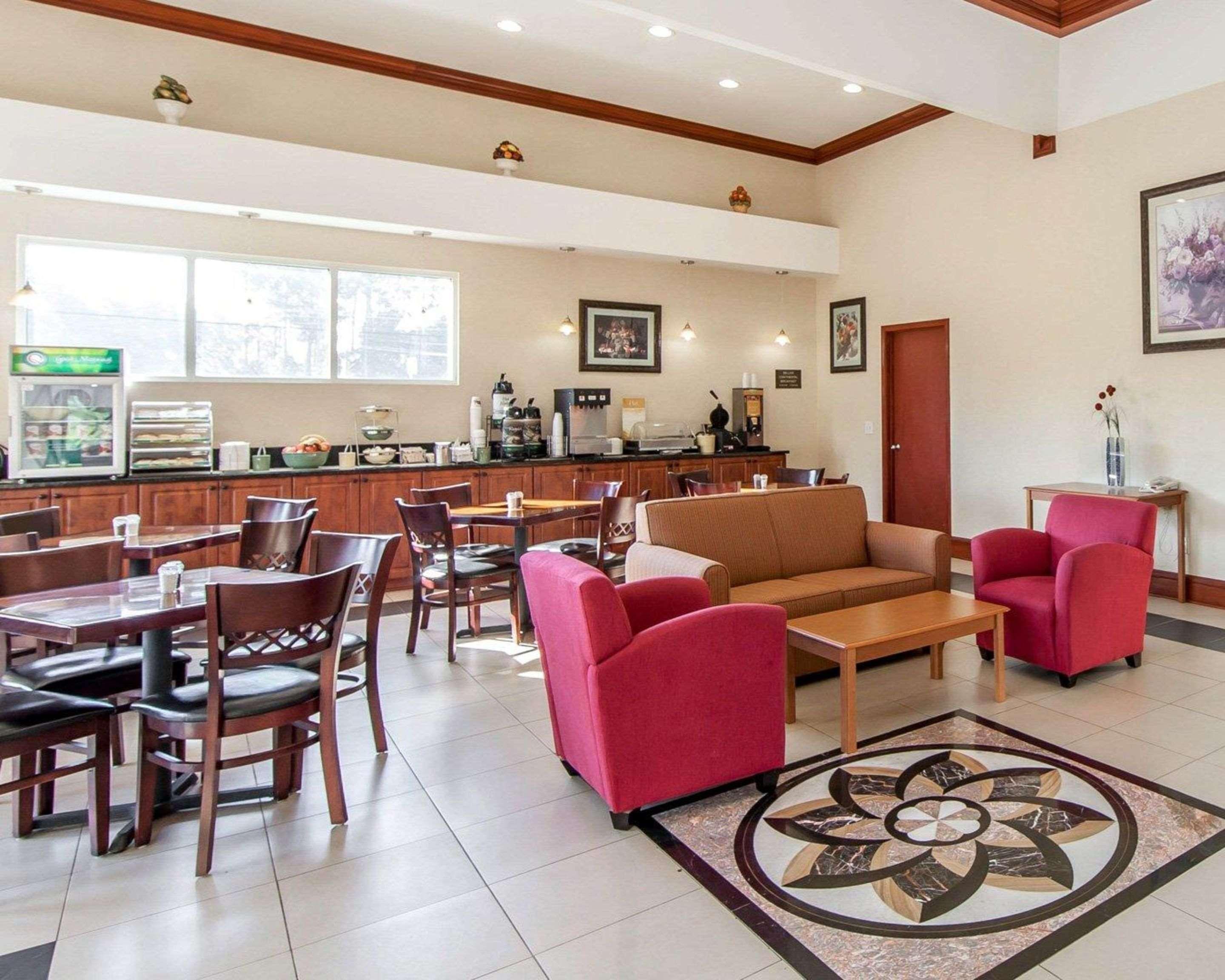 Quality Inn & Suites Cartersville Extérieur photo