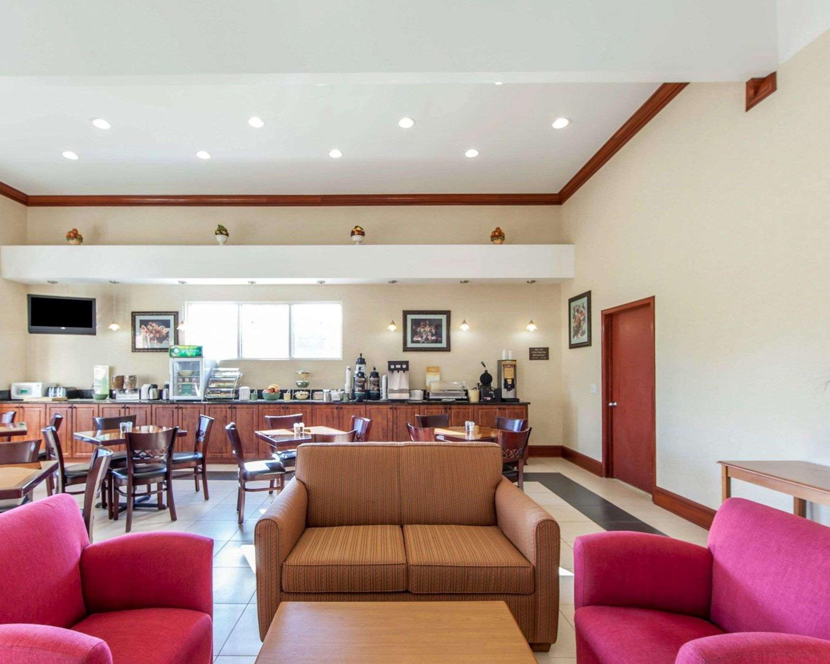 Quality Inn & Suites Cartersville Extérieur photo