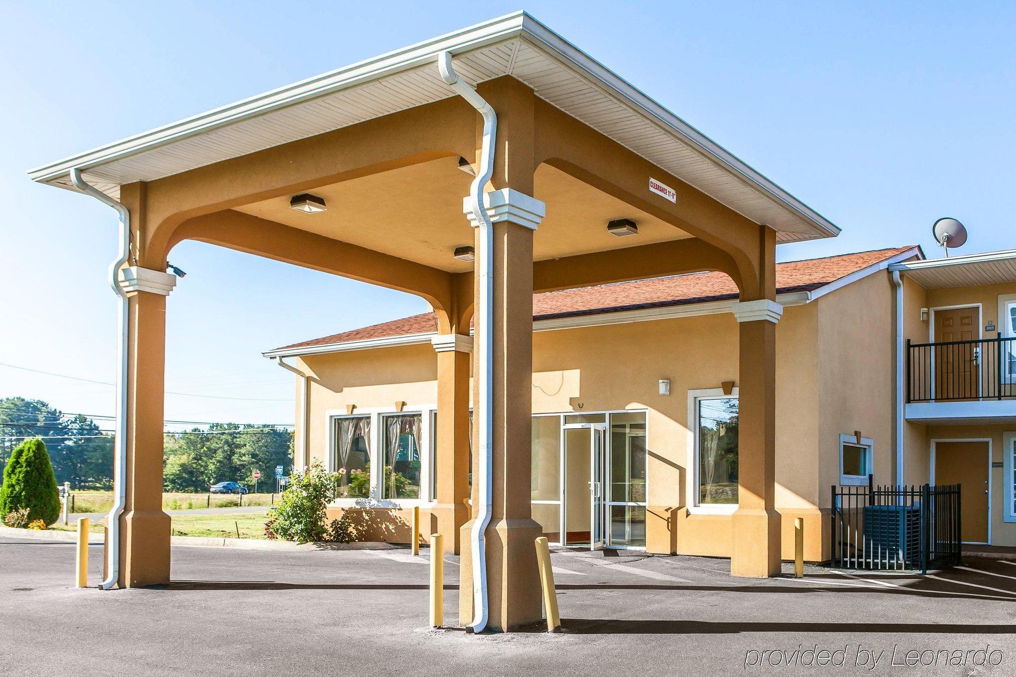 Quality Inn & Suites Cartersville Extérieur photo