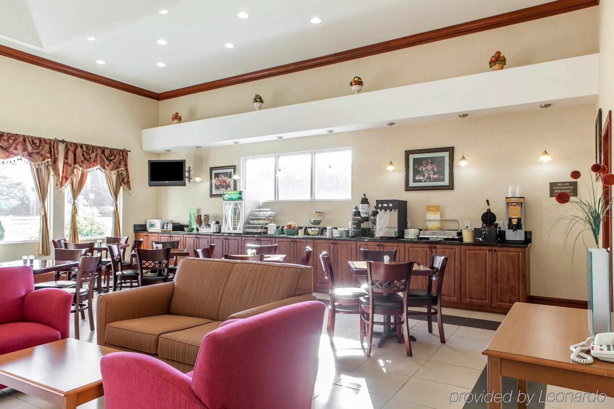 Quality Inn & Suites Cartersville Extérieur photo