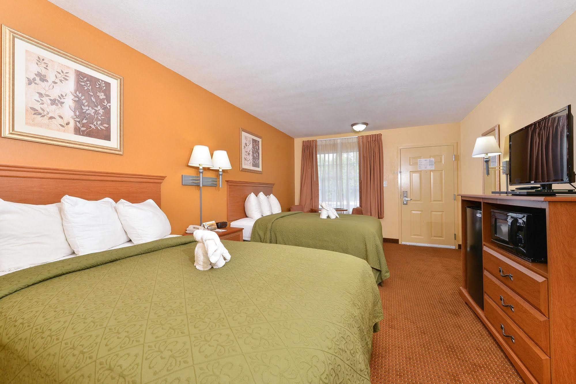 Quality Inn & Suites Cartersville Extérieur photo