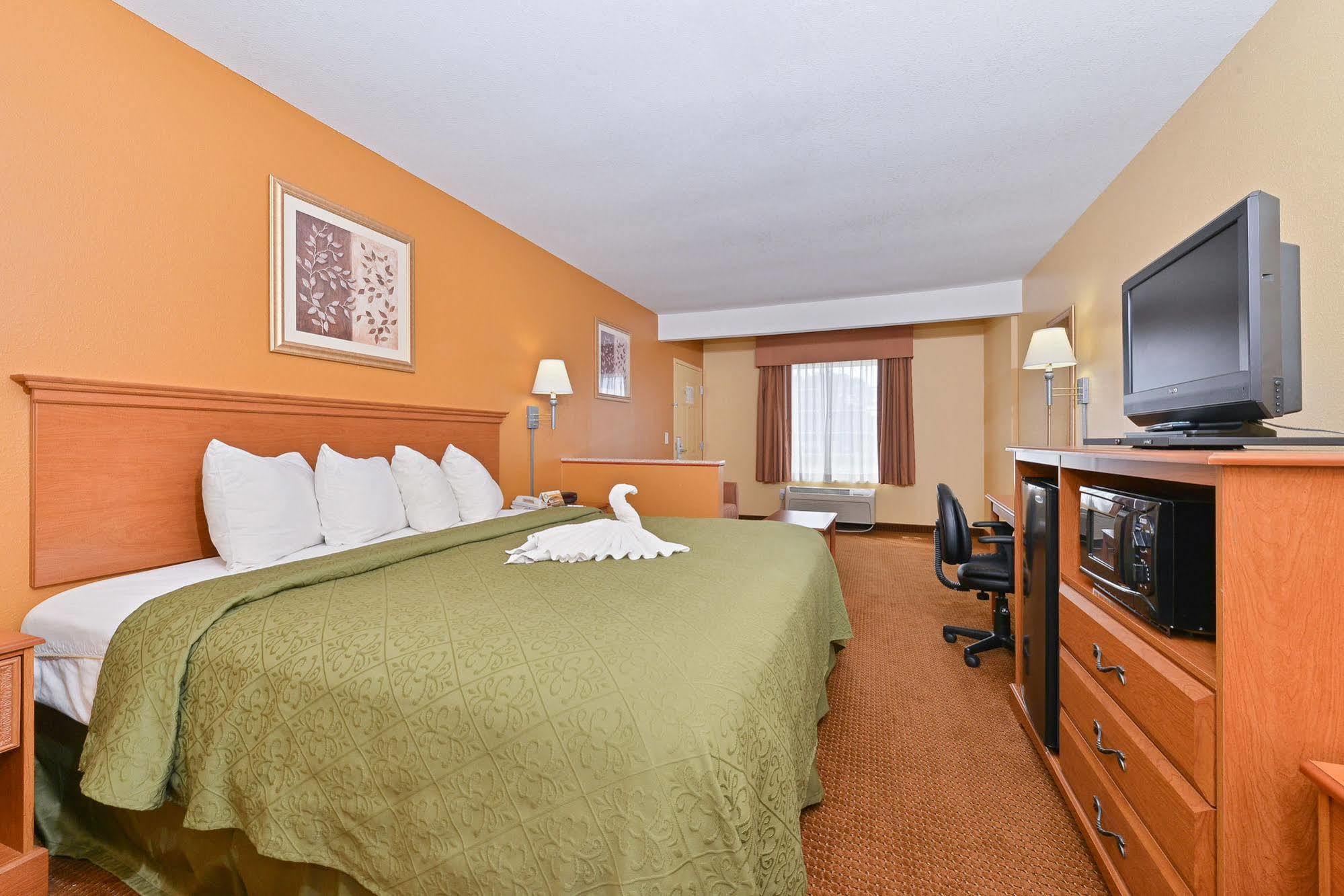 Quality Inn & Suites Cartersville Extérieur photo