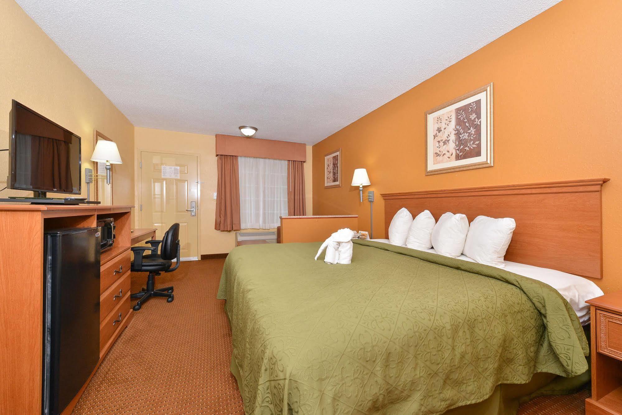 Quality Inn & Suites Cartersville Extérieur photo