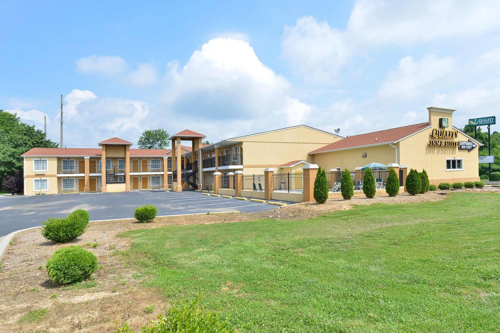 Quality Inn & Suites Cartersville Extérieur photo